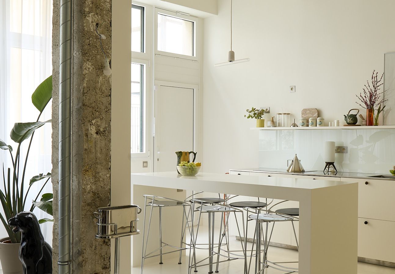 Loft Thomas Tissandier Interview Modelec