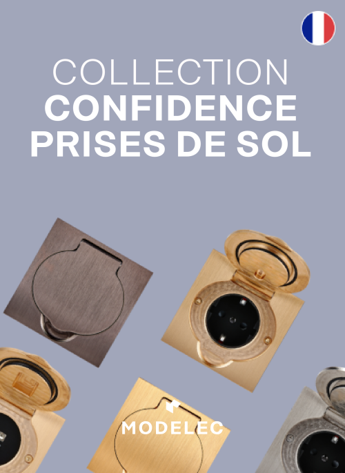 Fiche Collection Confidence - Prises de sol - FR