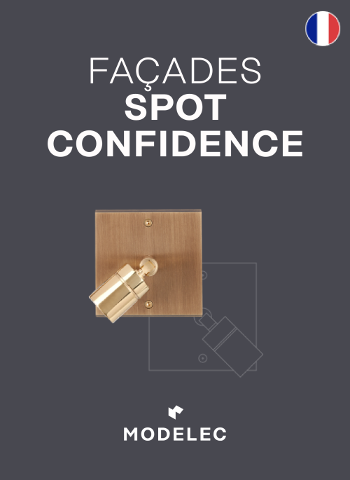 Montage façades Spot Confidence - FR