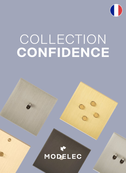 Fiche collection Confidence - FR