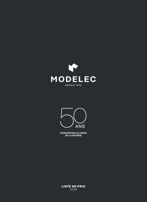 Téléchargez nos tarifs 2026 - FR