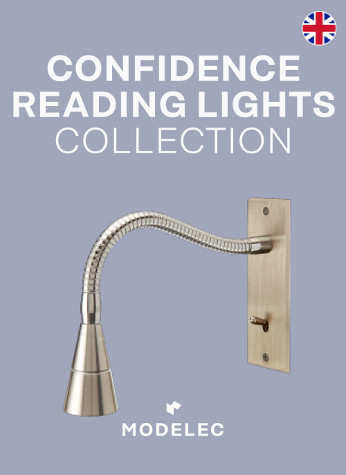 Confidence - reading lamps