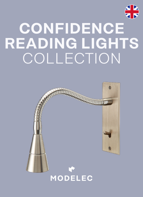 Confidence - reading lamps - EN