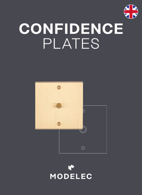 Confidence plates