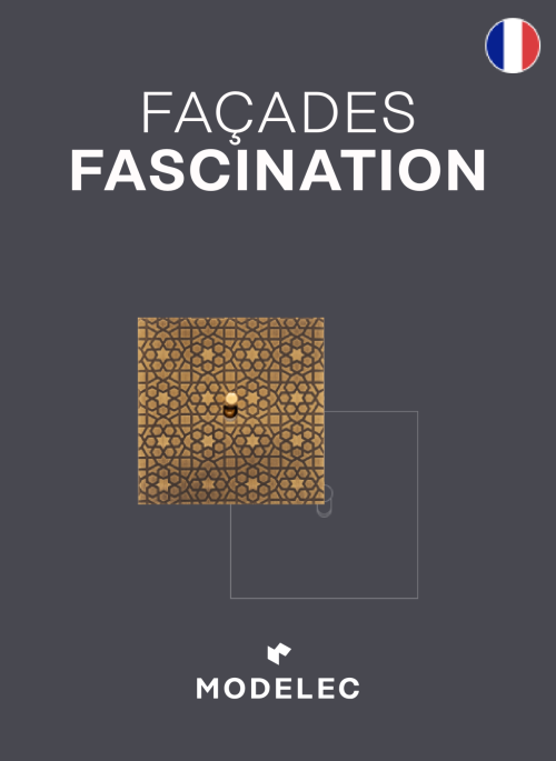 Montage façade Fascination - FR