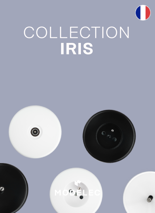 Fiche collection Iris par MODELEC