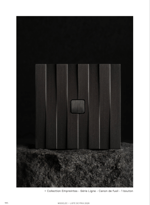 Colección Empreintes - FR