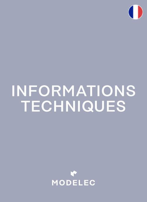 Información técnica - montajes placas y del mecanismo - FR