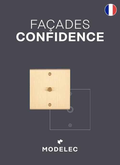 Montage façades Confidence - FR