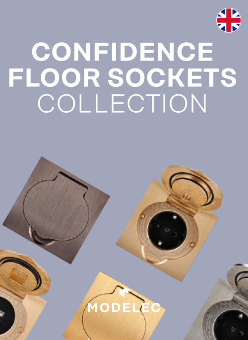 Confidence  floor sockets - EN