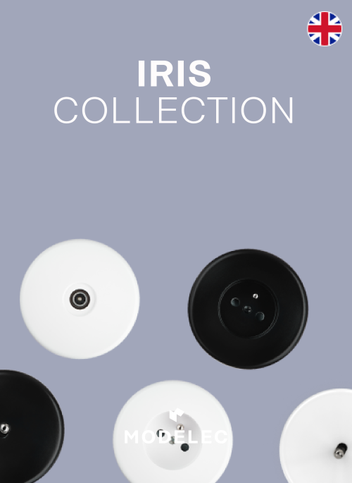 Iris by MODELEC collection - EN